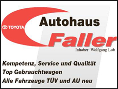 Autohaus Faller