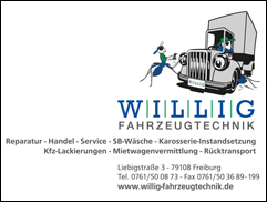 Willig Fahrzeugtechnik