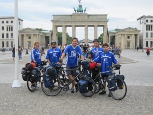 FCR Berlin - Berlin - wir fahren nach Berlin