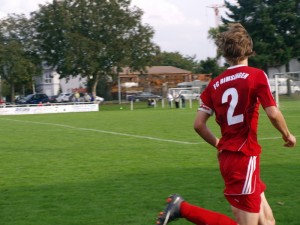 14-15 Spieltag: FCR 1 - Grißheim 1