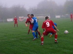 14-15 Spieltag: FCR 1 - Baris Mülheim 1